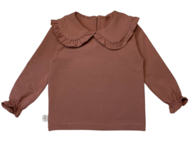 Shirtjes lange mouwen