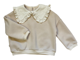 Oversized sweater zand