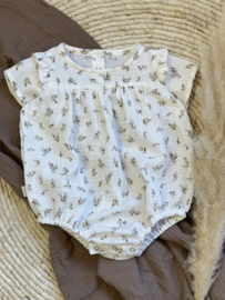 Bubbelromper hydrofiel little leaves