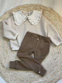 Oversized sweater zand