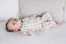 Boxpakje lilly beige ruffle voor