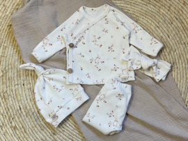 Newborn set rib takjes