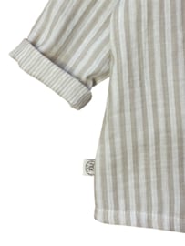 Hydrofiele kaftan blouse voor jongens