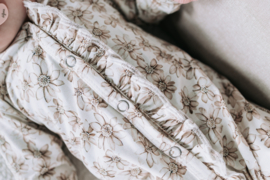 Boxpakje lilly beige ruffle voor