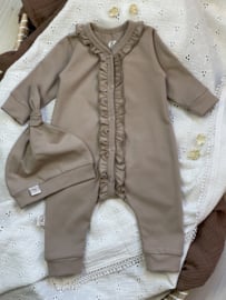 Boxpakje Exclusief Donker Beige Bio