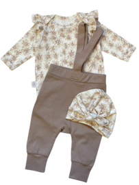 Shirtje lilly ruffle schouders