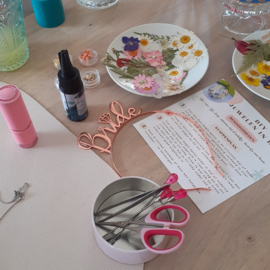 Privé Workshop juwelen - vrijgezellen