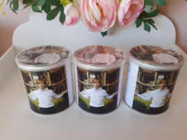 Pringles met gepersonaliseerde wikkel