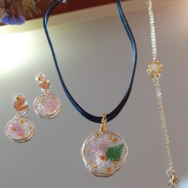 Workshop Juwelen in hars - zaterdag 24 mei