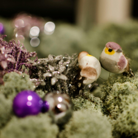 Workshop Kerstkrans maken