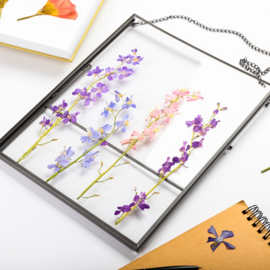 Workshop Bloemen persen