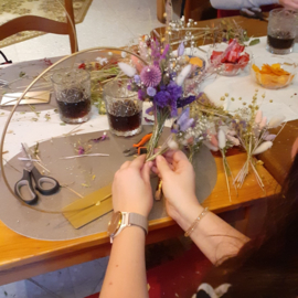 Workshop Flowerhoop - zaterdag 7 juni