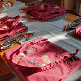 Workshop Kerstkrans maken
