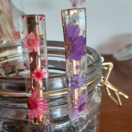 Workshop Juwelen in hars - zaterdag 24 mei