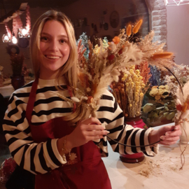 Workshop Flowerhoop - zaterdag 7 juni