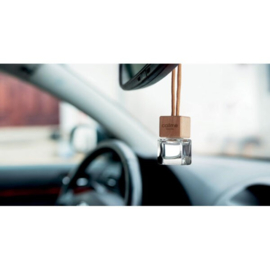 Car perfume (incl. gravering)