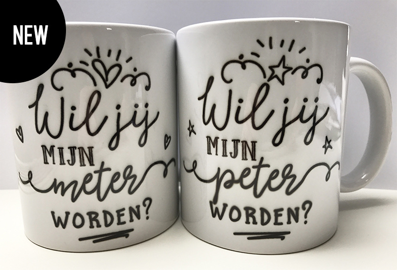 Wil jij mijn meter/peter zijn? | 2 | Zoet Geluk