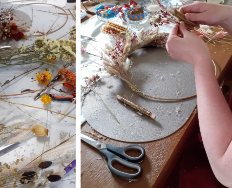 workshops bij zoet geluk