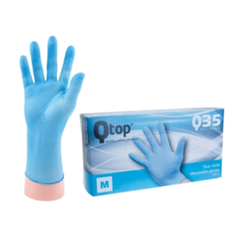 QTop Q35 Nitril Handschoenen