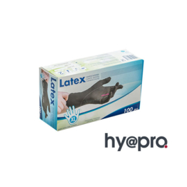 Hy@pro latex Handschoenen 1000 paar