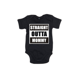 Straight outta mommy