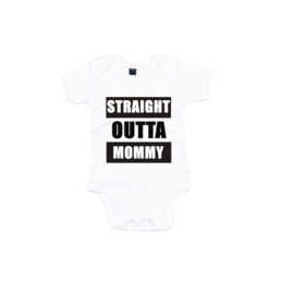 Straight outta mommy