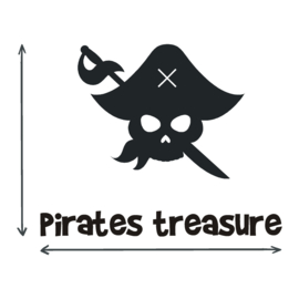 Pirates treasure