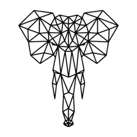 Geometrisch olifant
