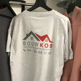 Kleding & textiel bedrukken