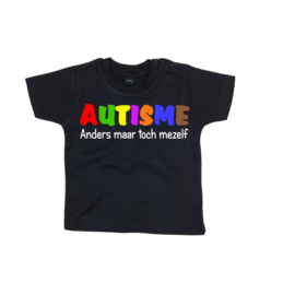 Autisme anders maar toch mezelf