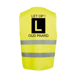 Veiligheidsvest