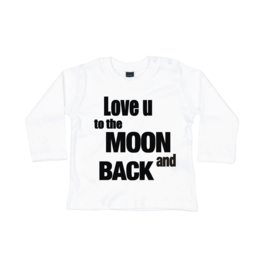 Love you to the moon