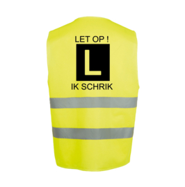 Veiligheidsvest