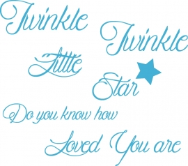 Twinkle Twinkle Little star