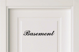 Basement