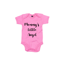 baby romper Mommy's little angel