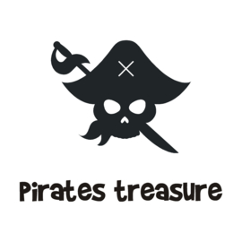 Pirates treasure