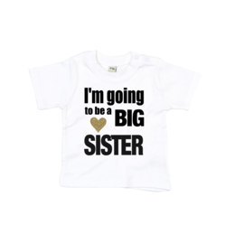 Tshirt big sister