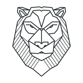 Geometrisch leeuw