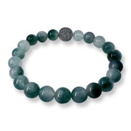 BASIC BEADS Green Jade