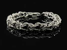 Captured Black Bead Box - Small