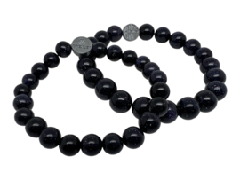 BASIC BEADS Blue Sandstone