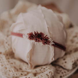 Tie back June de luxe