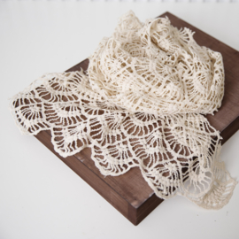 Wrap Vintage Lace