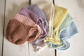 Bonnet Rainbow