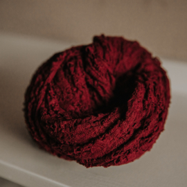 Wrap Milika Bordeaux