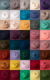 New - Wrap June - 40 Colors