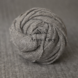 Wrap May Army Grey