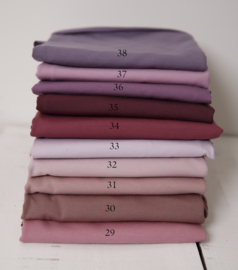 Wrap June de luxe - 59 colors