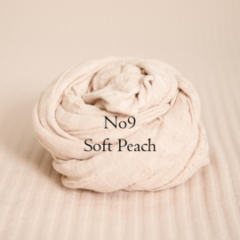 Wrap - Lou soft Peach